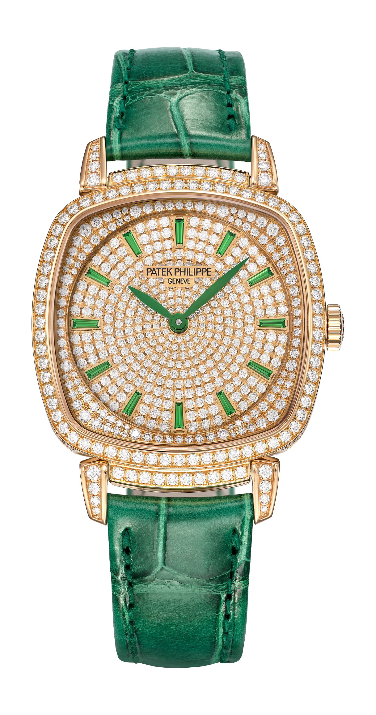 Patek Philippe Gondolo Ladies First – 7043R-001 – $36,220
