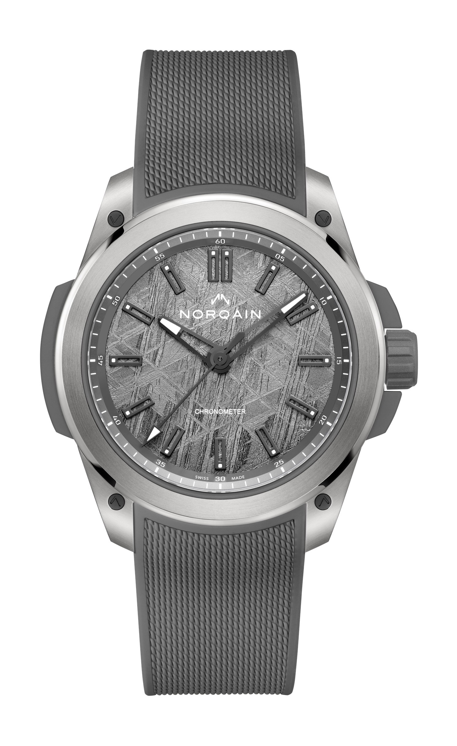 NORQAIN Wild ONE 42 Meteorite Titanium Special Edition